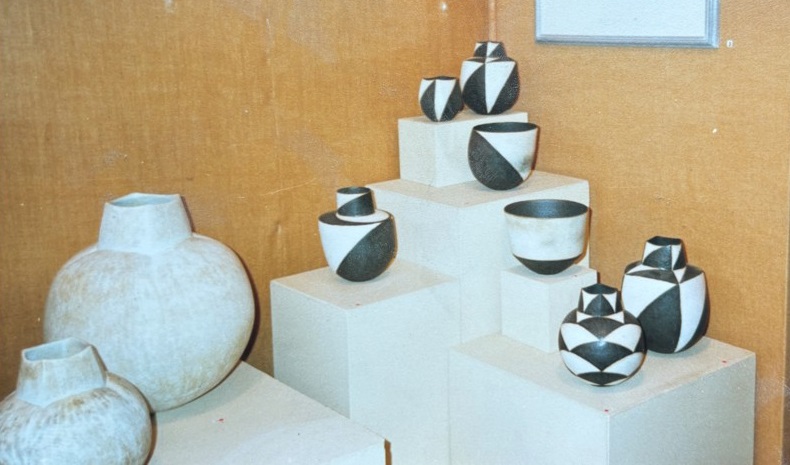 John Ward Exhibition - Amalgam Gallery 